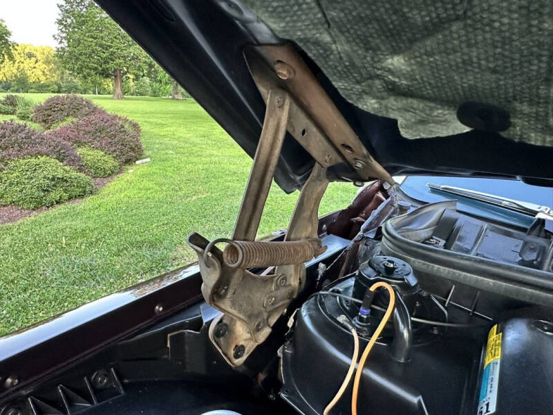 1987 Cadillac Brougham