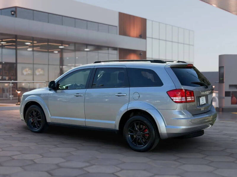 2020 Dodge Journey SE Value