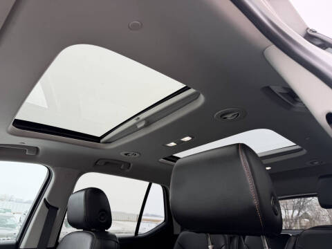 2021 Chevrolet Traverse Premier