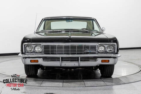 1966 Chevrolet Impala