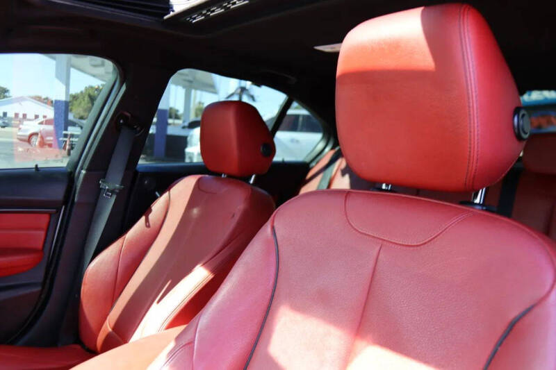 2015 BMW 3 Series 335i