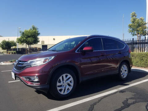 2015 Honda CR-V for sale at H&S Motor Cars in Baldwin Park CA