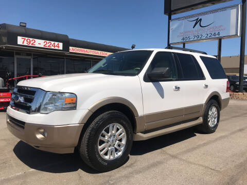 Ford Expedition For Sale In Oklahoma City Ok Norris Auto Sales