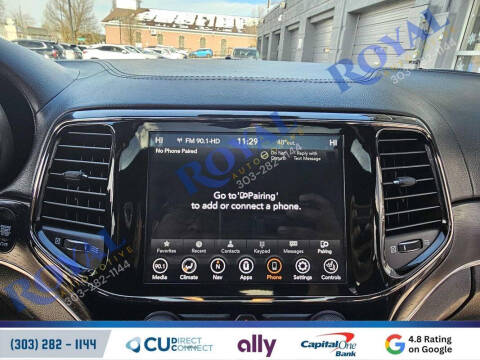 2020 Jeep Grand Cherokee High Altitude