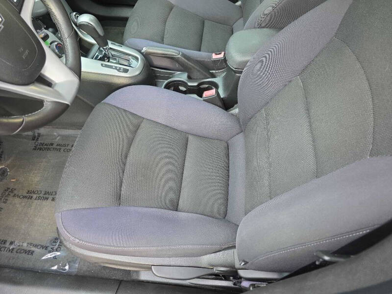 2013 Chevrolet Cruze 1LT Auto