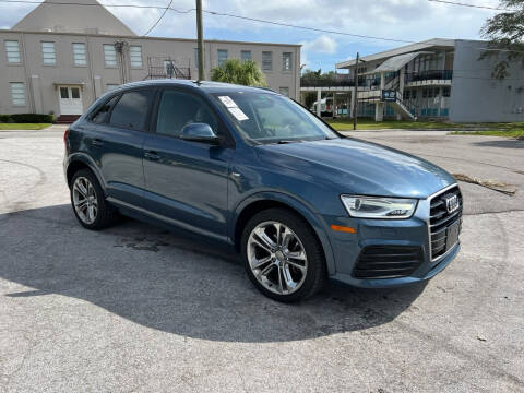 2018 Audi Q3 for sale at Tampa Trucks in Tampa FL