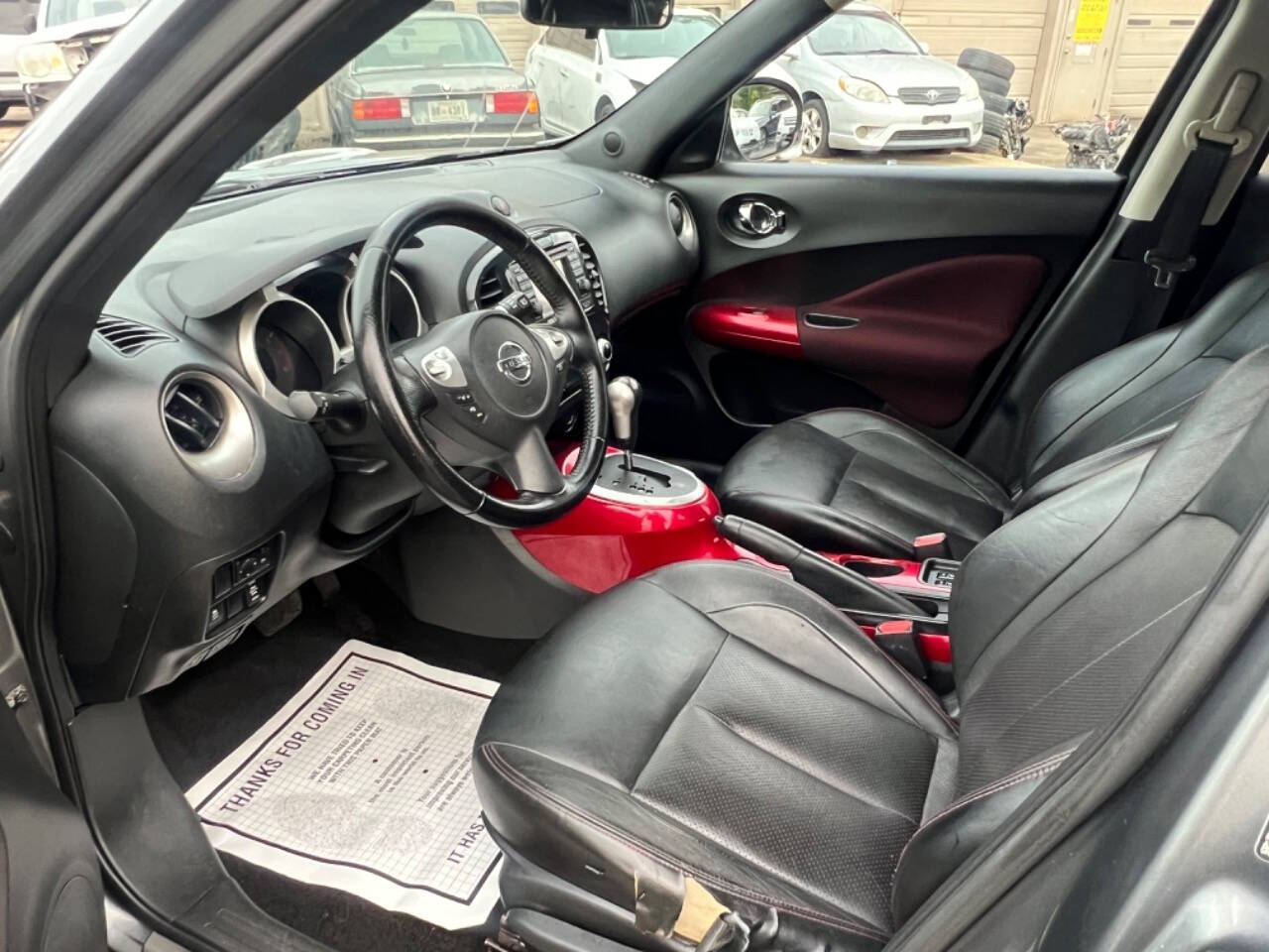 2012 Nissan JUKE for sale at Walkem Autos in District Heights, MD