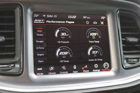 2021 Dodge Challenger