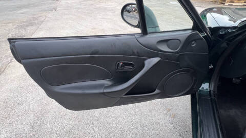 2001 Mazda MX-5 Miata