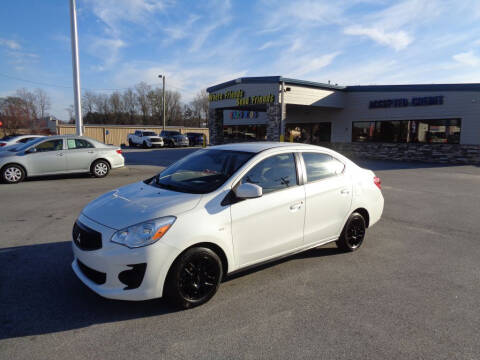 2020 Mitsubishi Mirage G4 for sale at KARS R US of Spartanburg LLC in Spartanburg SC