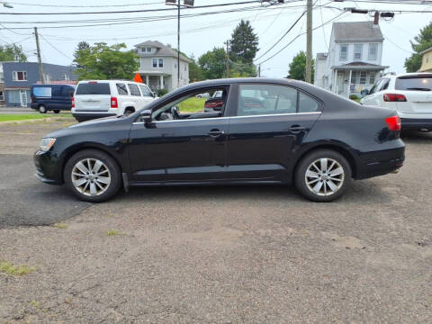 2015 Volkswagen Jetta