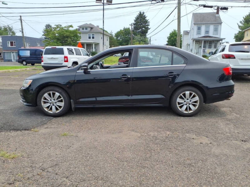 2015 Volkswagen Jetta