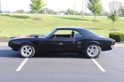 1968 Pontiac Firebird