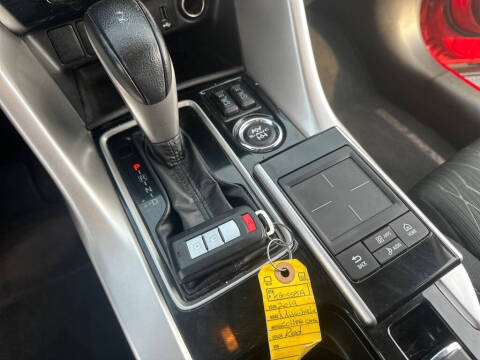 2019 Mitsubishi Eclipse Cross SE