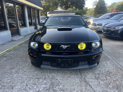 2007 Ford Mustang GT Premium