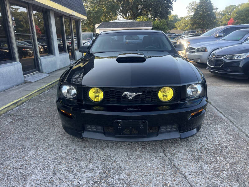 2007 Ford Mustang GT Premium