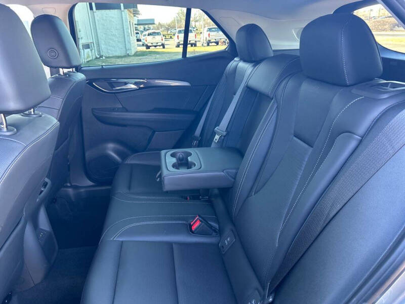 2024 Buick Envision Preferred