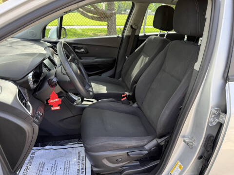 2017 Chevrolet Trax LS