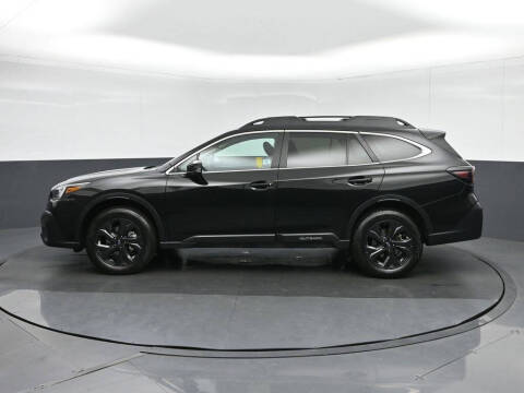 2020 Subaru Outback Onyx Edition XT