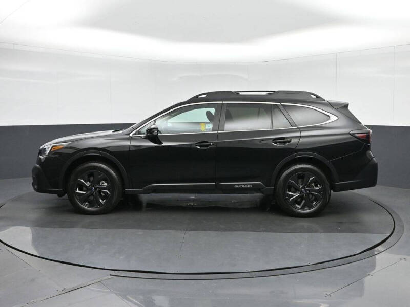 2020 Subaru Outback Onyx Edition XT