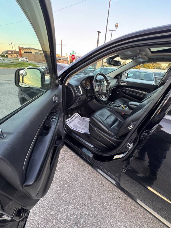 2017 Dodge Durango GT