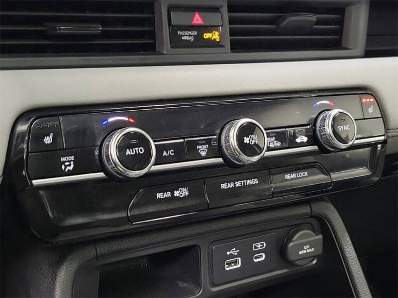 2023 Honda Pilot Touring