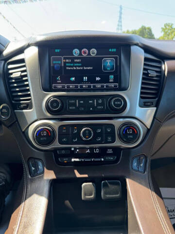 2015 Chevrolet Tahoe LT