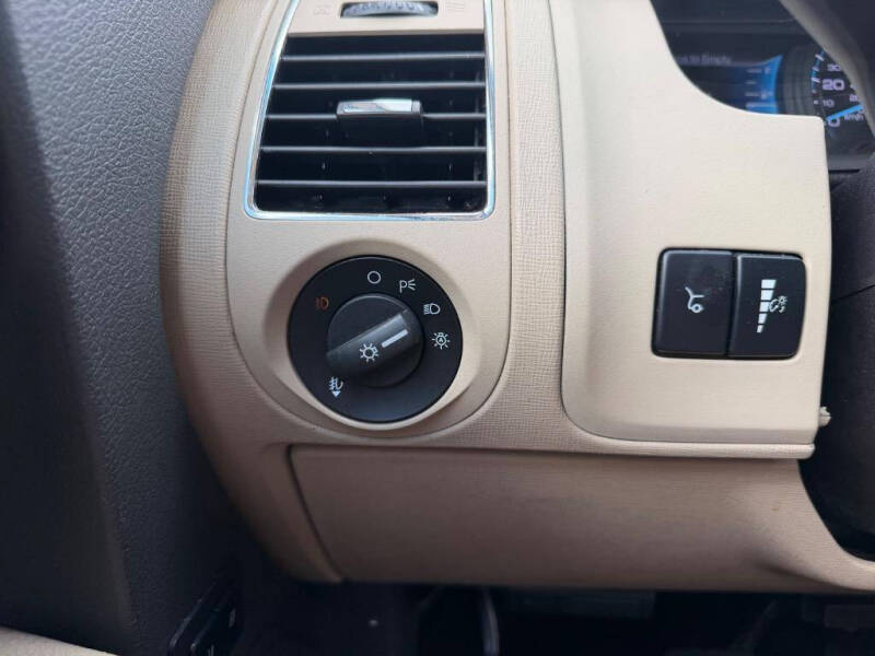 2019 Ford Flex Limited