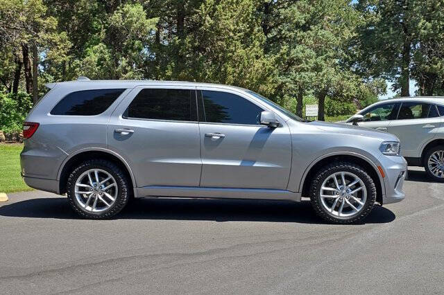 2021 Dodge Durango GT Plus