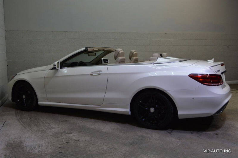 2014 Mercedes-Benz E-Class E 550