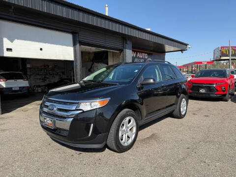 2013 Ford Edge for sale at SV Auto Sales in Sioux City IA