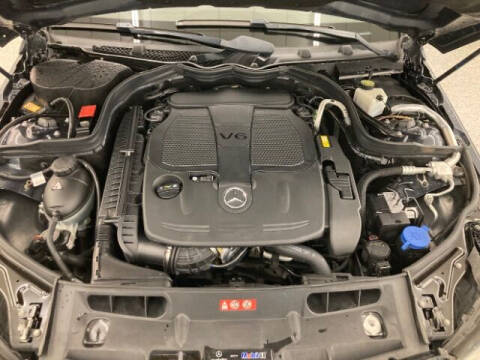 2014 Mercedes-Benz C-Class