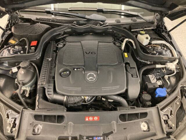 2014 Mercedes-Benz C-Class