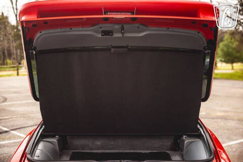 1989 Pontiac Firebird