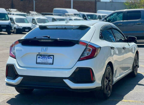 2017 Honda Civic EX-L w/Navi