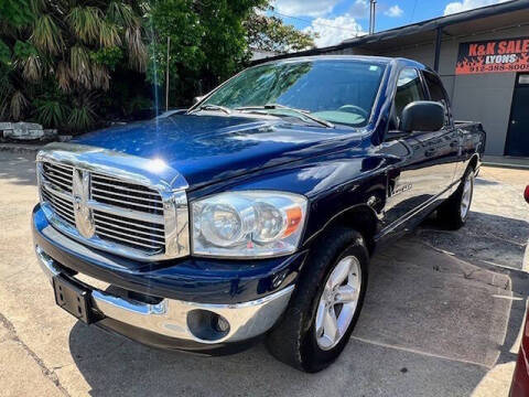 2007 Dodge Ram 1500 SLT