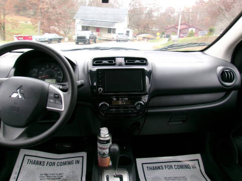 2024 Mitsubishi Mirage G4 ES