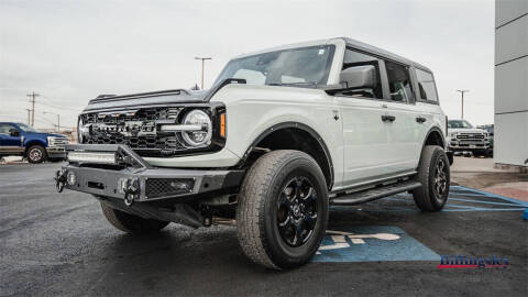 2023 Ford Bronco Big Bend