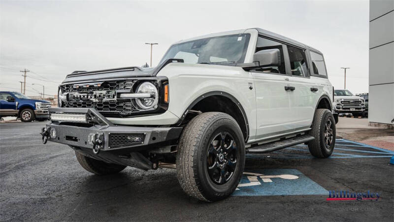 2023 Ford Bronco Big Bend