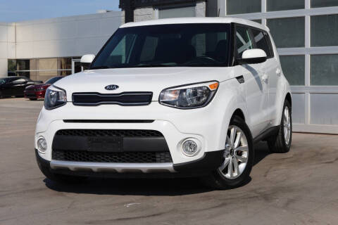 2018 Kia Soul +