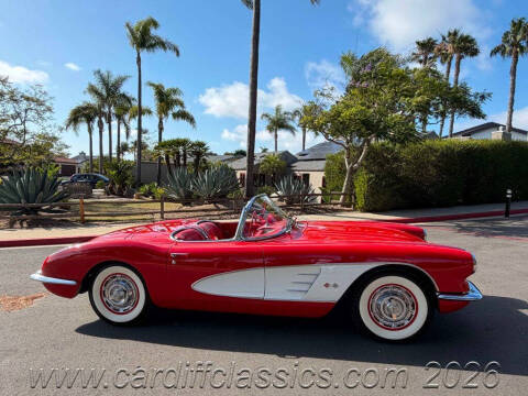 1960 Chevrolet Corvette