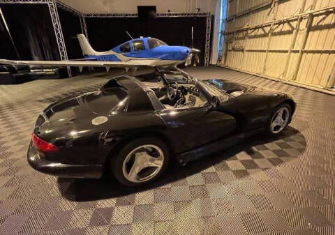 1994 Dodge Viper RT/10