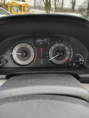 2014 Honda Odyssey EX