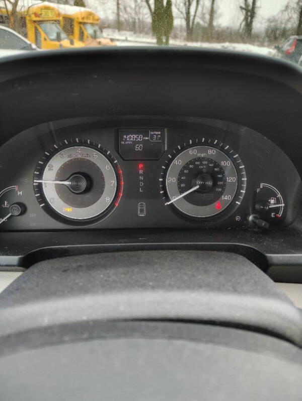 2014 Honda Odyssey EX