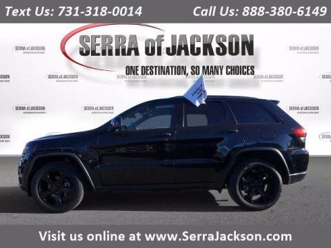 2019 Jeep Grand Cherokee for sale at Serra Of Jackson in Jackson TN