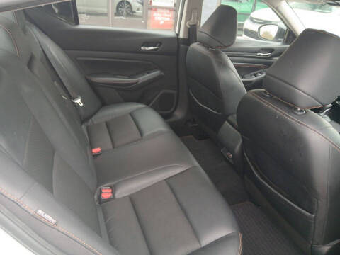 2020 Nissan Altima 2.5 SR