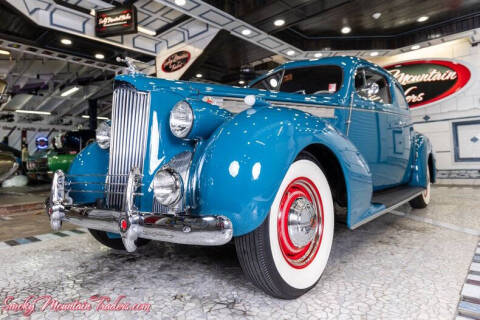 1940 Packard 120