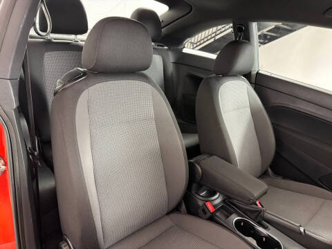 2019 Volkswagen Beetle