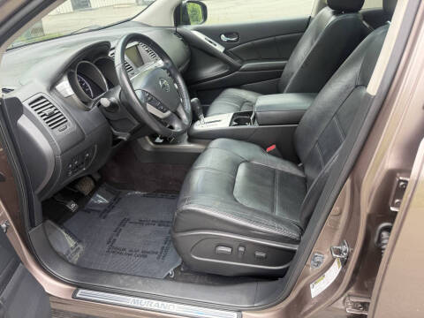 2011 Nissan Murano SL