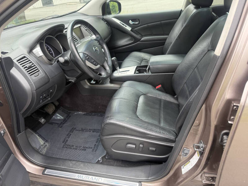 2011 Nissan Murano SL